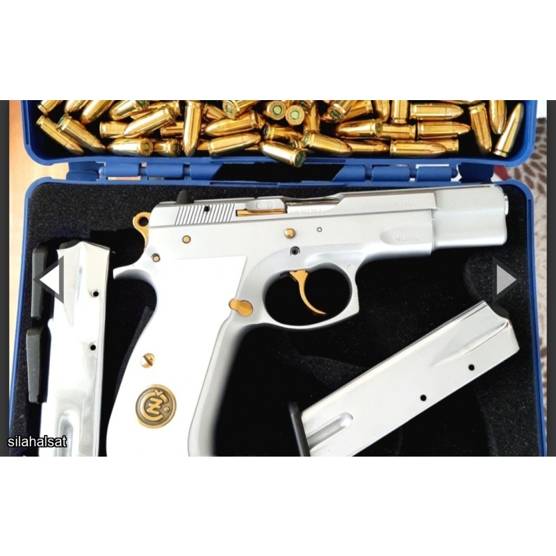 MEMURDAN SIFIR MİSALİ TERTEMİZ CZ75 B