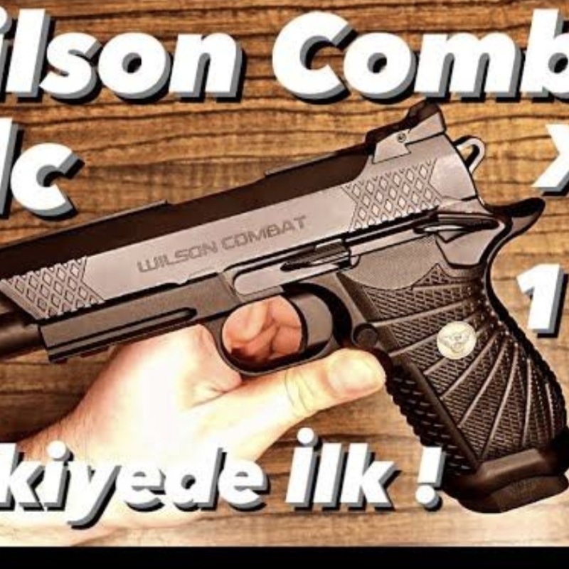 Fiyat düştü!!! Wilson Combat 2025 model