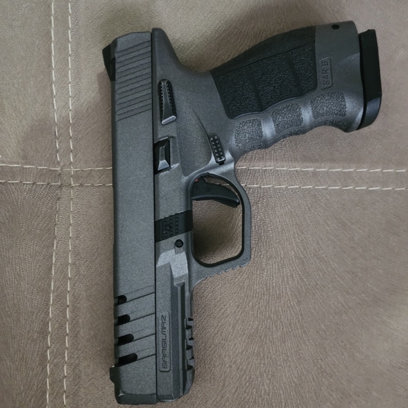 Temiz Sar9x Platinium