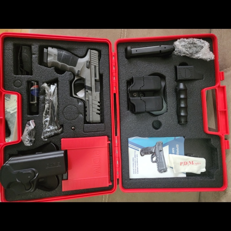 Temiz Sar9x Platinium