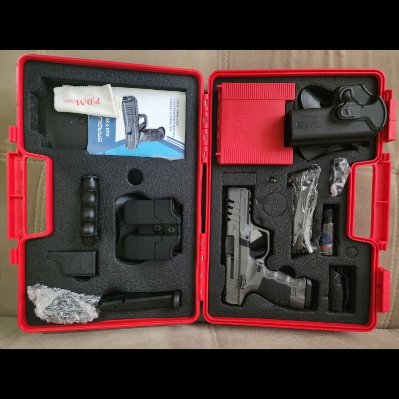 Temiz Sar9x Platinium