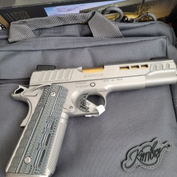 Kimber Rapid dawn 1911 45lik sıfır
