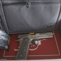 Kimber 1911 Rapide Dawn 45 acp