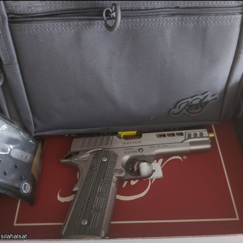 Kimber 1911 Rapide Dawn 45 acp