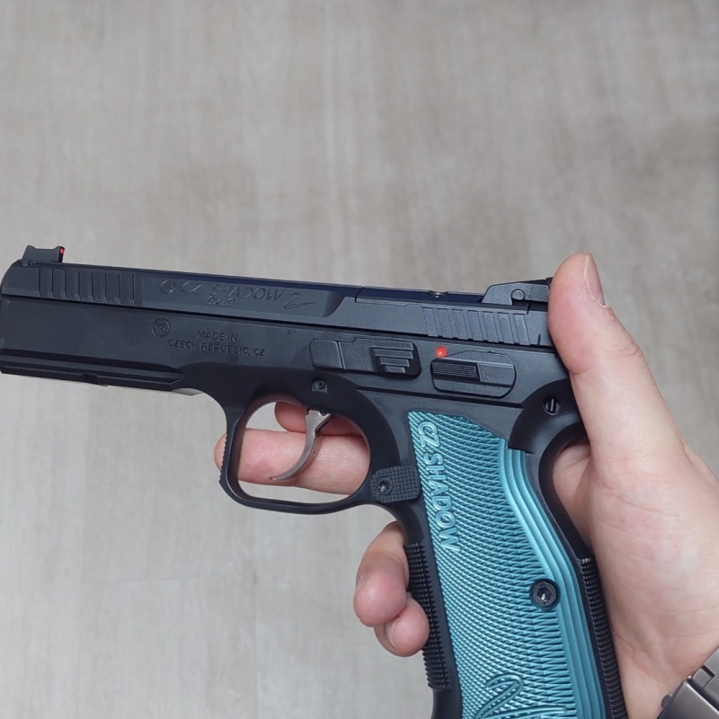 Cz Shadow 2 Sıfır