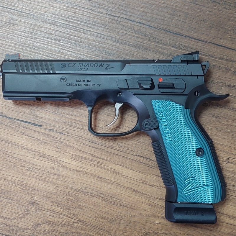 Cz Shadow 2 Sıfır