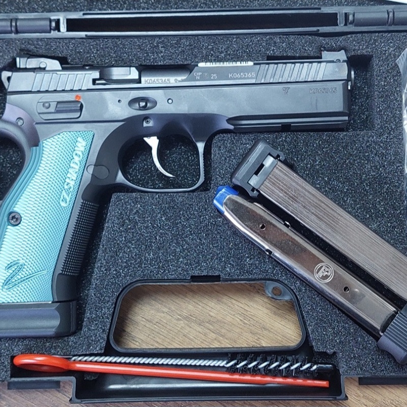 Cz Shadow 2 Sıfır