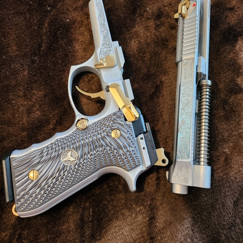 Yavuz 16 deluxe taşıma ruhsatlı