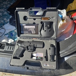 Canik Tp-9 Sf Elite Temiz