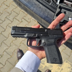 Canik Tp-9 Sf Elite Temiz