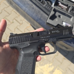 Canik Tp-9 Sf Elite Temiz