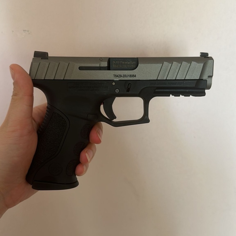 SIFIR STOEGER STR 9