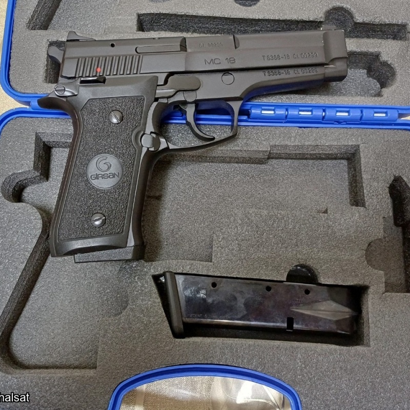GİRSAN MC18
