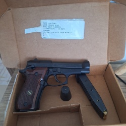 Sahibinden Temiz Beretta sıfır ayarinda