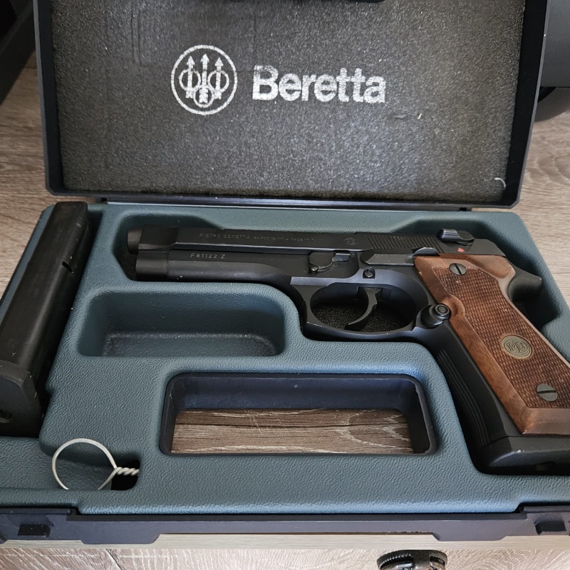 BERETTA FS 92 15+1