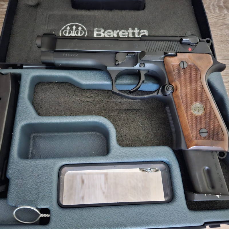 BERETTA FS 92 15+1
