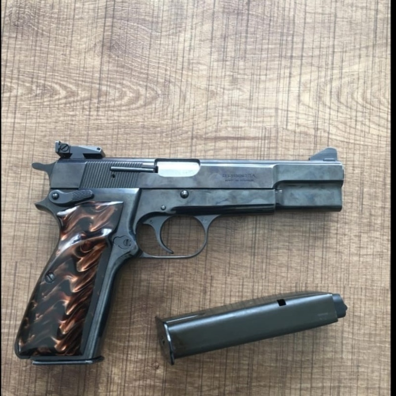 SAHİBİNDEN BROWNİNG GP SPORT
