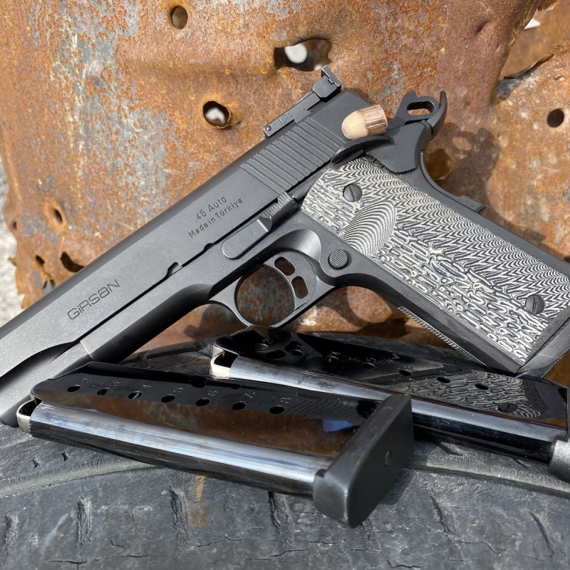 GİRSAN 1911 MATCH 45 LİK
