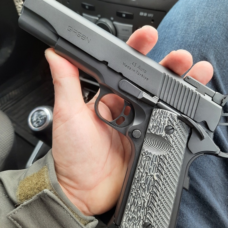 GİRSAN 1911 MATCH 45 LİK