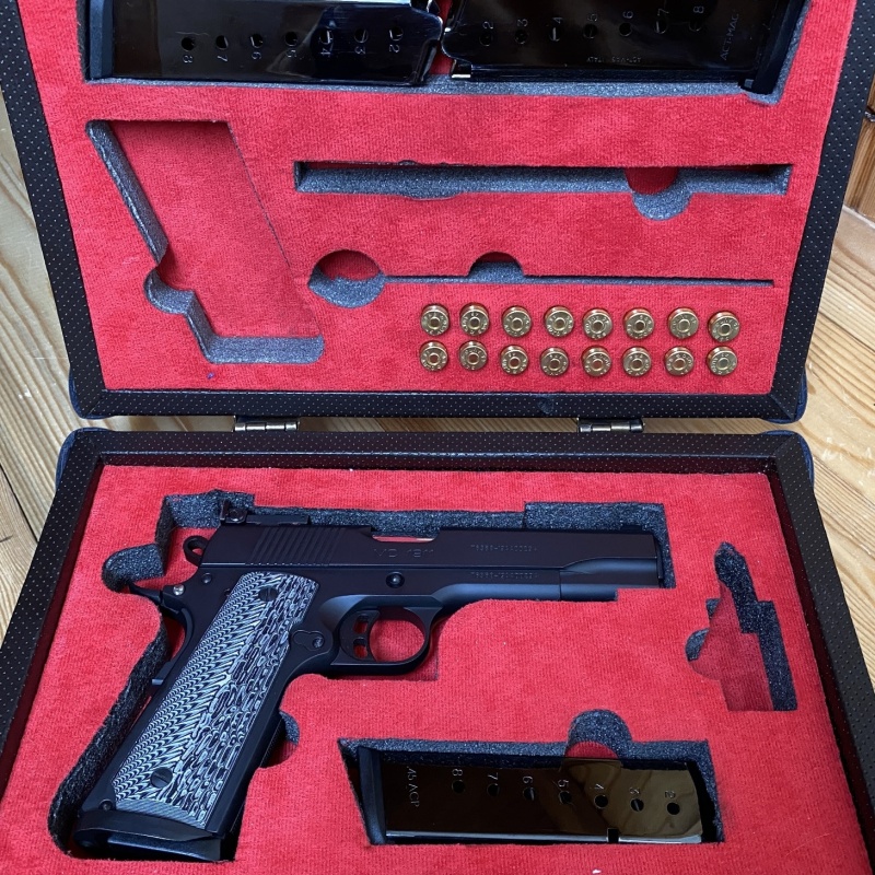GİRSAN 1911 MATCH 45 LİK