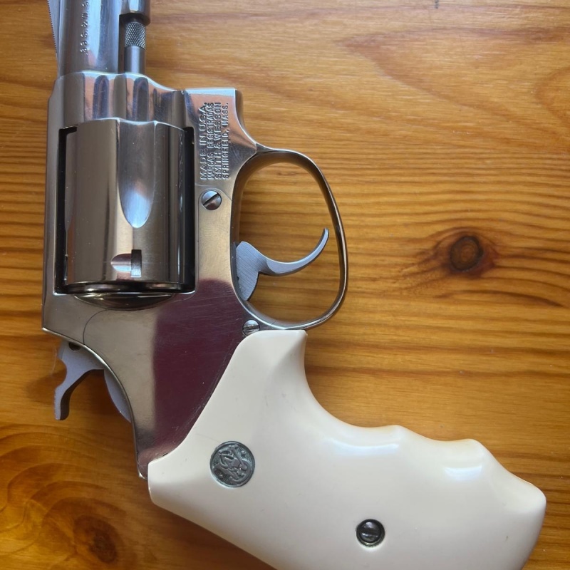 Smith & Wesson Model 60