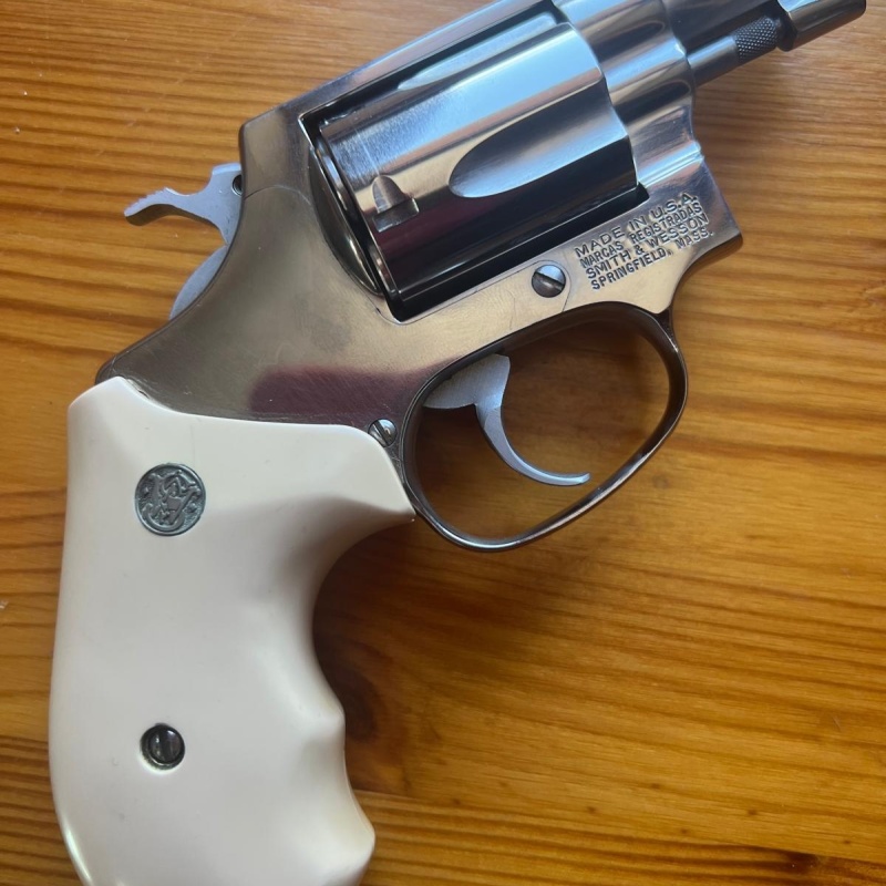 Smith & Wesson Model 60