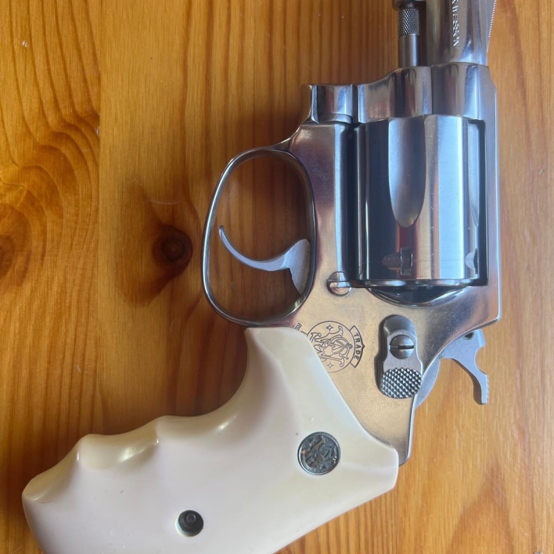 Smith & Wesson Model 60
