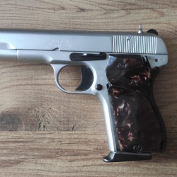 POLİS MEMURUNDAN BELÇİKA PARABELLUM 9MM