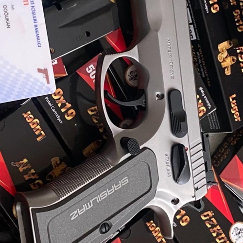 K12 SPORT X SIFIR SAYILIR TAM KUTU