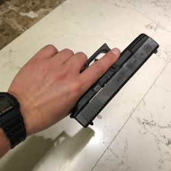 Glock19 Gen 3 - Sıfır Ayarında - Orijinal Kutusunda ve Yedek Şarjörlü