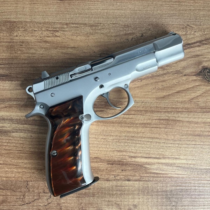 Avukattan CZ75 B UYGUN FİYATLI TEMİZ