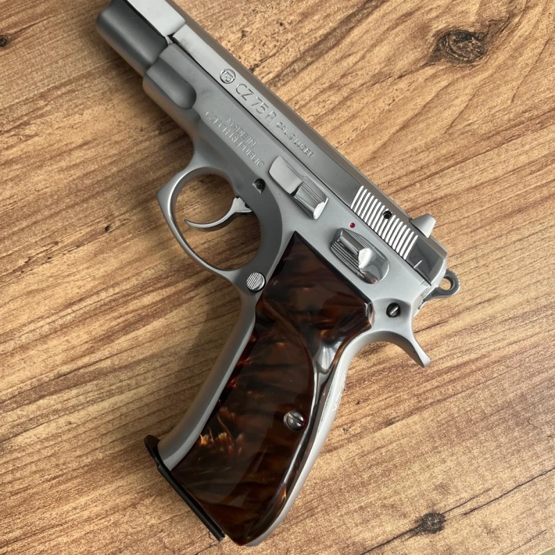 Avukattan CZ75 B UYGUN FİYATLI TEMİZ