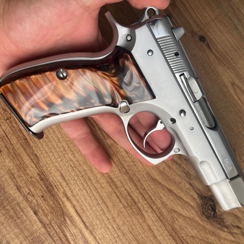 Avukattan CZ75 B UYGUN FİYATLI TEMİZ