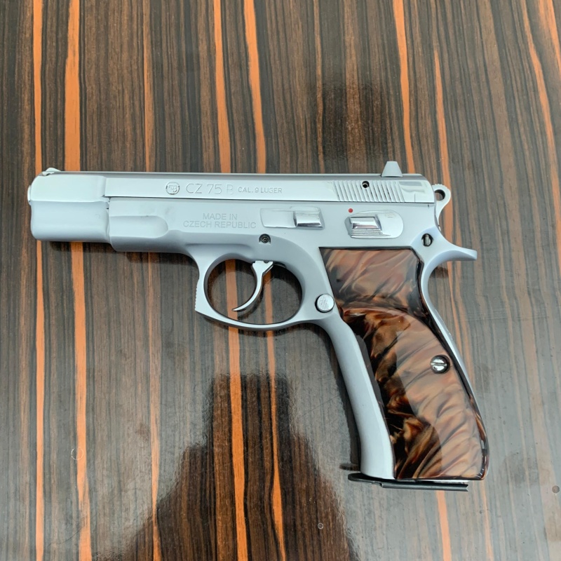 Avukattan CZ75 B UYGUN FİYATLI TEMİZ