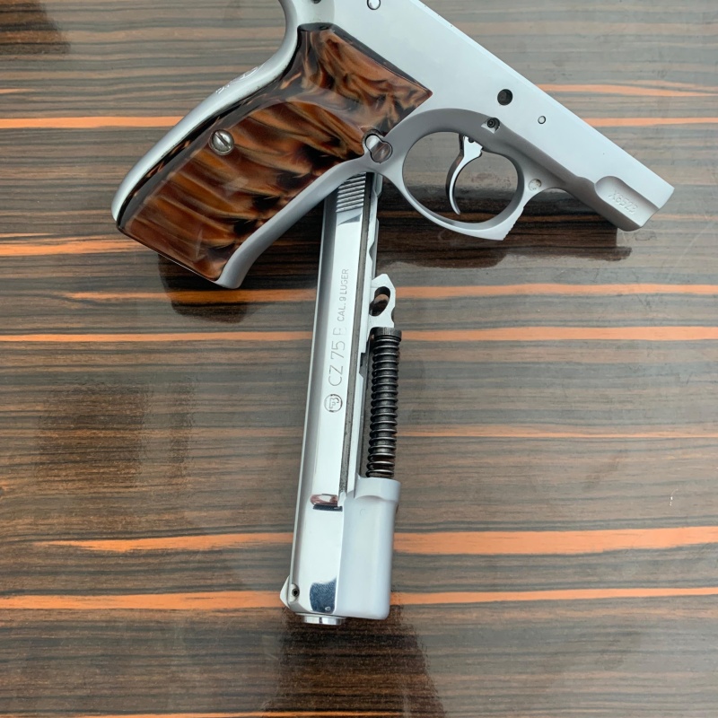 Avukattan CZ75 B UYGUN FİYATLI TEMİZ