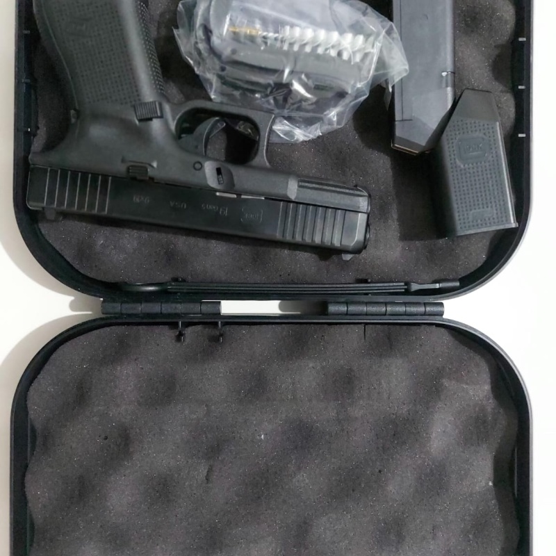 Glock 19 Gen5 (Türk Serili 100.Yıl Özel)