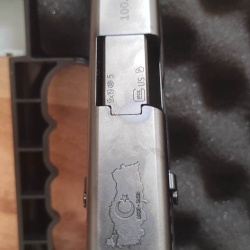 Glock 19 Gen-5  100. Yıl