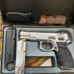 TERTEMİZ CZ 75