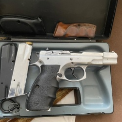 TERTEMİZ CZ 75