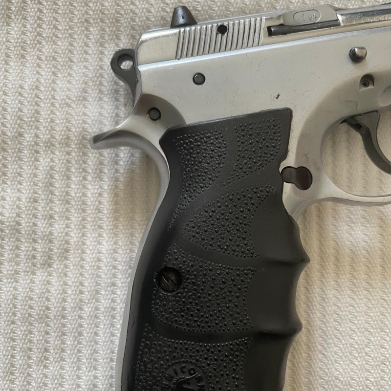 TERTEMİZ CZ 75