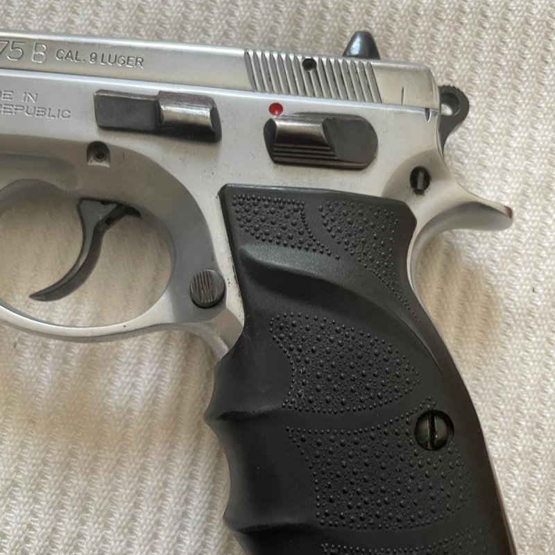 TERTEMİZ CZ 75