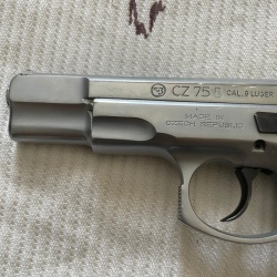 TERTEMİZ CZ 75