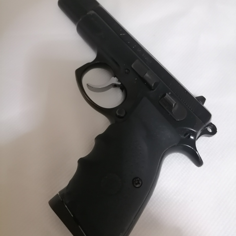 MEMURDAN TEMİZ CZ 75 B