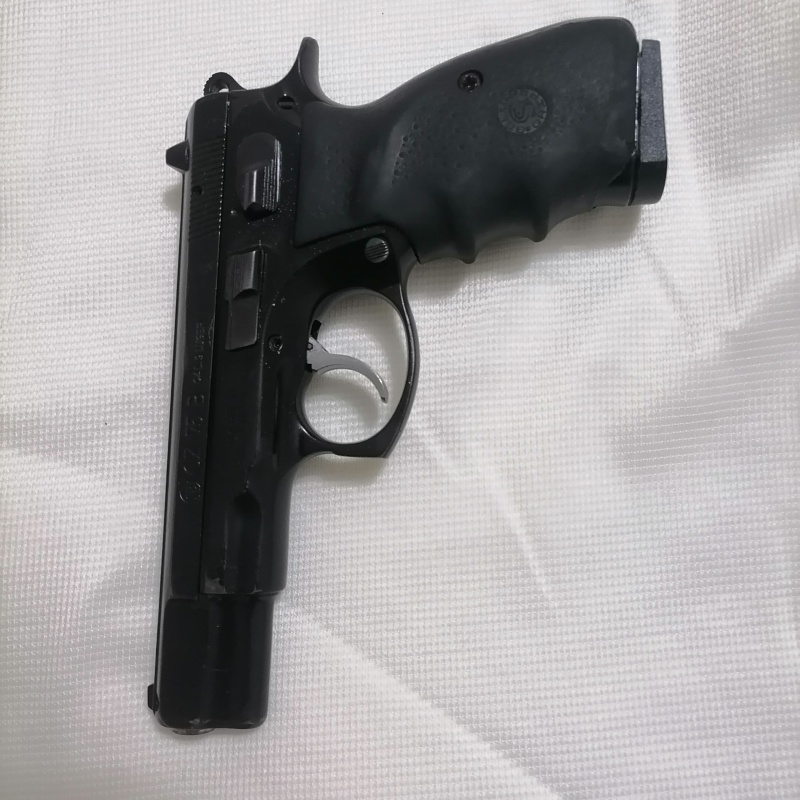 MEMURDAN TEMİZ CZ 75 B