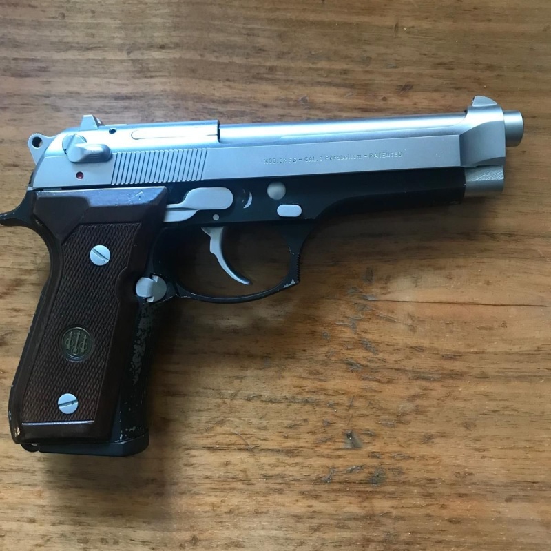 Beretta 92FS fırsat ürünü