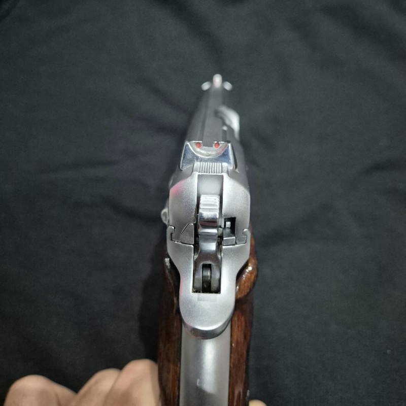 Polisten Temiz CZ75B 93 Model