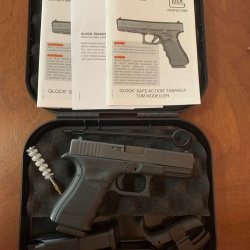 Glock G 19 GEN-4 9MM