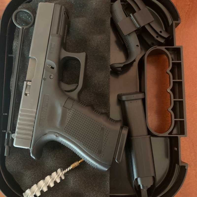 Glock G 19 GEN-4 9MM