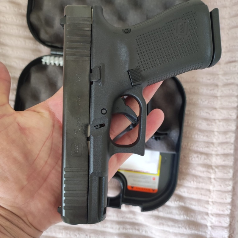 GLOCK 19 GEN5