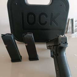 GLOCK 19 GEN 4 SIFIR AYARINDA KAMU PERSONELİNDEN